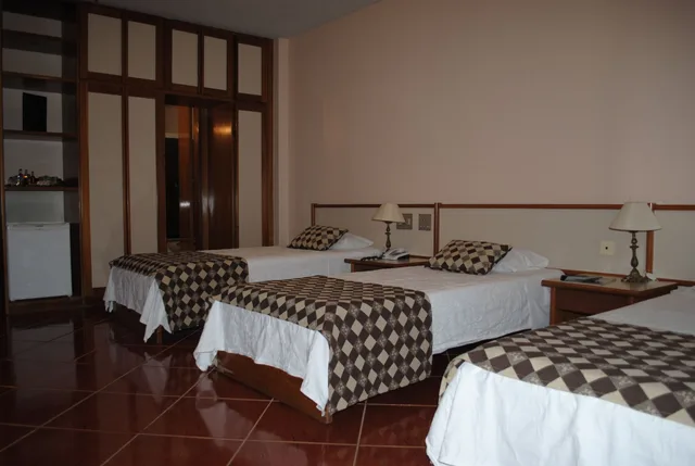 Family, Quadruple, Double and Twin Beds, Rondonia Palace Hotel 2/6