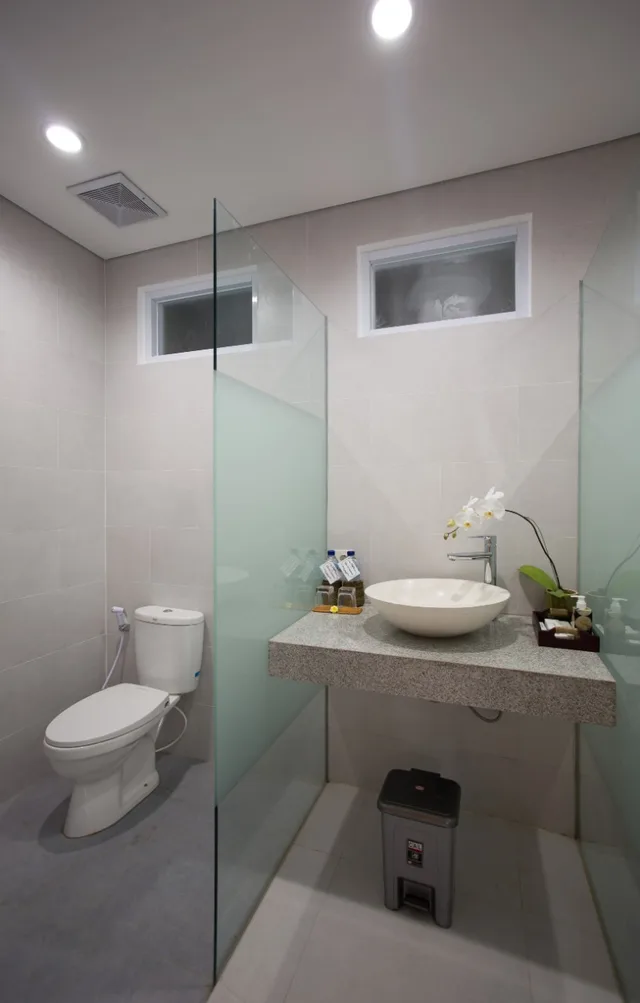 فيلا بغرفتي نوم بمسبح خاص، The Awandari Villas Seminyak 6/8