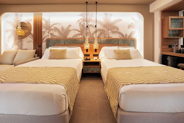 جناح جونيور بإطلالة على البحر، Riu Palace Peninsula All Inclusive 5/9