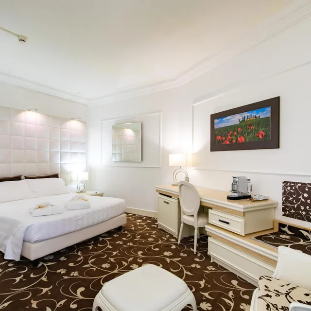 غرفة سوبيريور بسرير كينج، Etrusco Arezzo Hotel, Sure Hotel Collection by Best Western 5/10