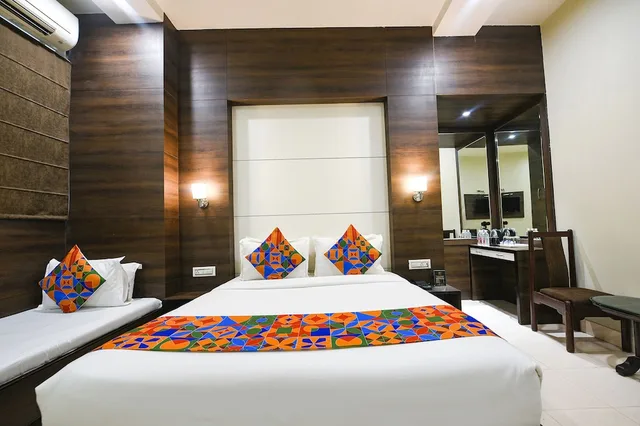 OYO Rooms Railway Station Exit Gate, Amritsar 30/60