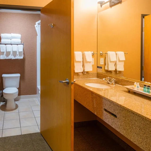 جناح عائلي سوبيريور، Comfort Inn & Suites Spokane Valley Central 9/10
