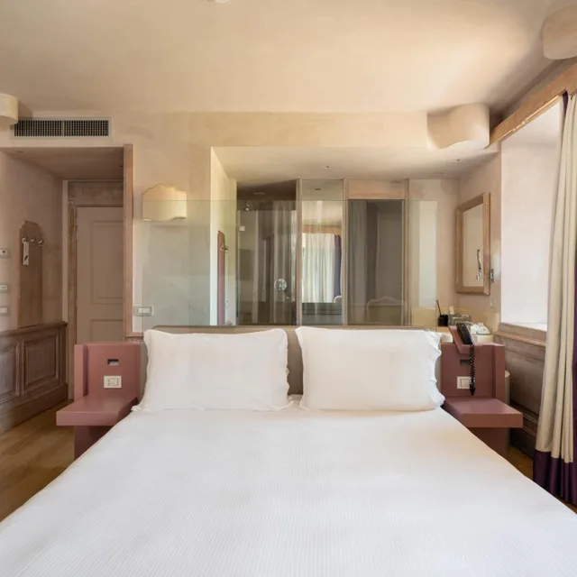 Prestige, Double Bed, Garden View, Villa Lattanzi 5/9