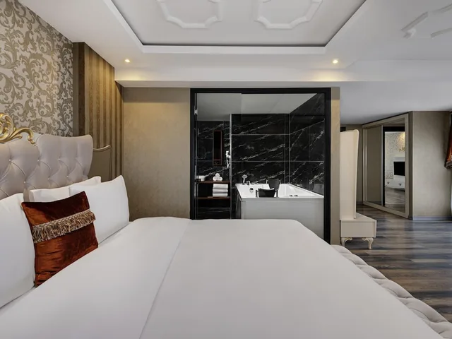 جناح بسرير مزدوج، Movenpick Hotel Trabzon 1/2
