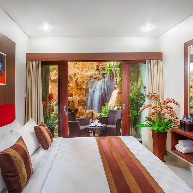 استوديو عائلي، The Swaha Hotel 6/10