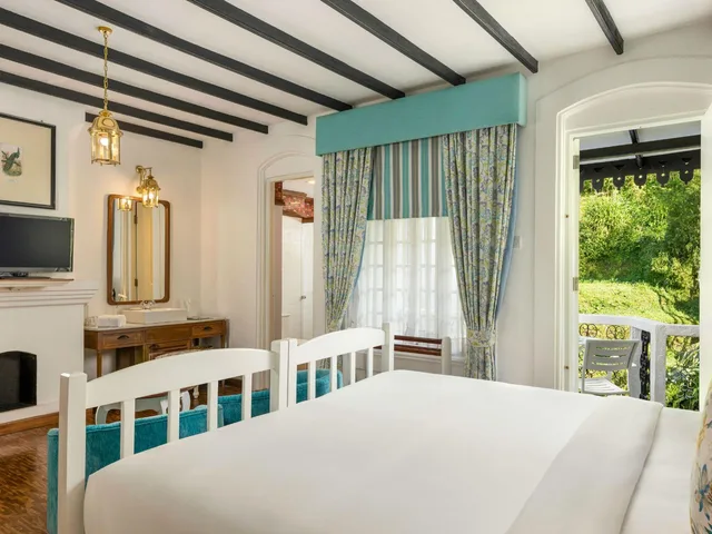 غرفة سوبيريور، Jetwing St Andrew S Nuwara Eliya 2/2