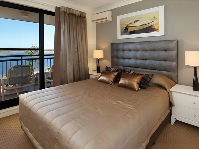 1 Bedroom, Water View، Windsurfer Resort 1/1