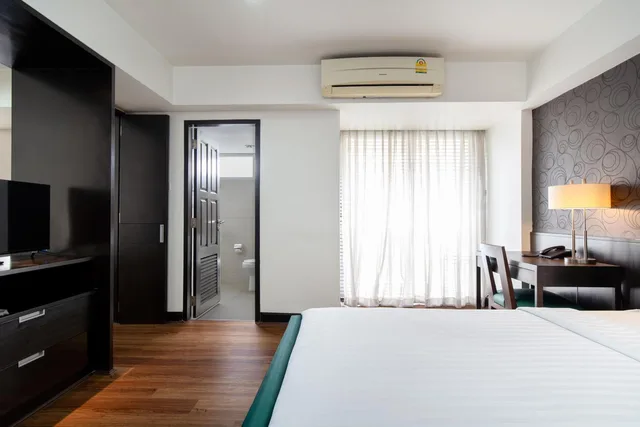 جناح عائلي، Lily Hotel Bangkok 1/10