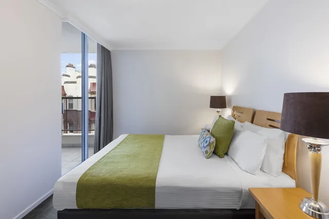 شقة بغرفة نوم واحدة، Nesuto Chippendale Apartment Hotel 3/5