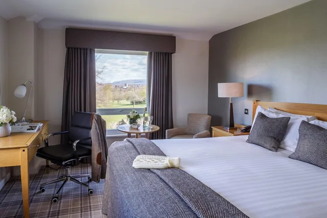 Standard, Double or Twin Bed, Golf Course View، Tewkesbury Park 5/10