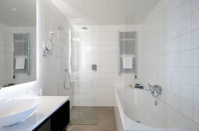 جناح بسرير كينج، Fosshotel Reykjavik 2/2