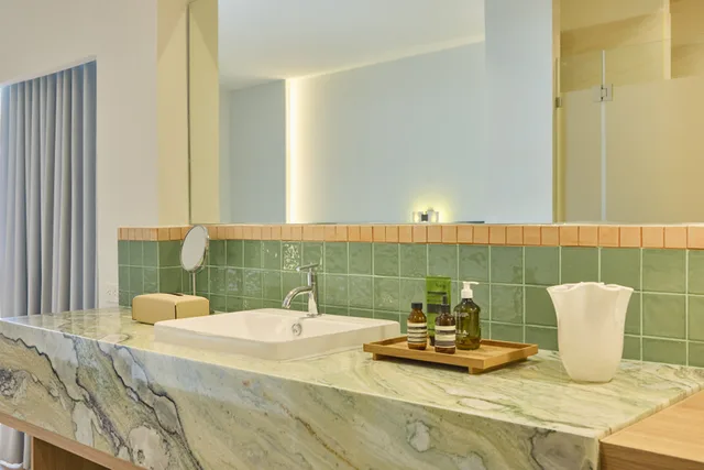 Design, Penthouse, 4 Queen Beds, Terrace، Theme Boutique Hotel Bangkok 1/2