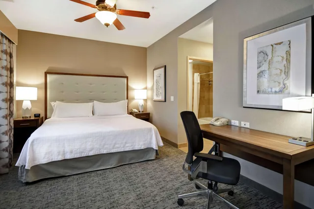 استوديو بسرير كوين، Homewood Suites By Hilton Boise 2/3