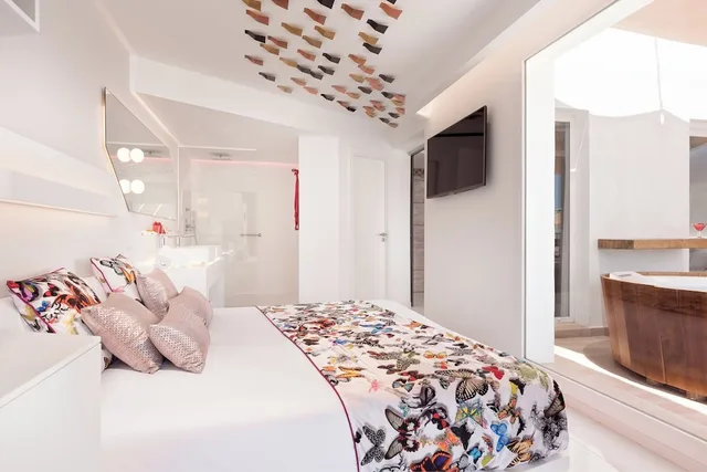 Backstage, Suite, King Bed، Ushuaia Ibiza Beach Hotel - Adults Only 2/2