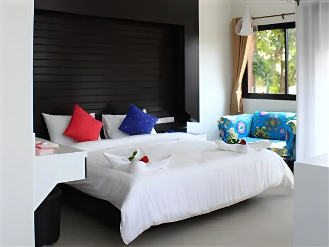 Vip, Double Bed، Huay Kaew Palace 2 2/2