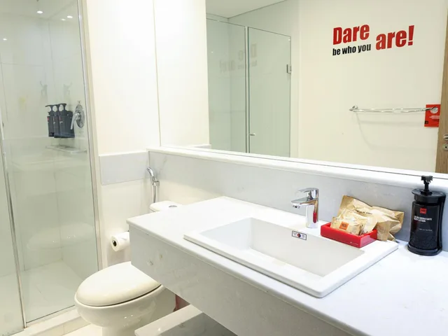 استوديو بشرفة، Radisson Red Campinas 3/4