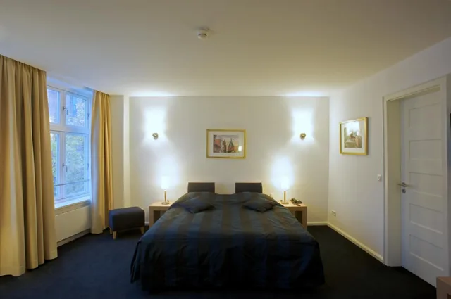 غرفة كومفورت بسرير مزدوج، Hotel Bremer Hof 5/10