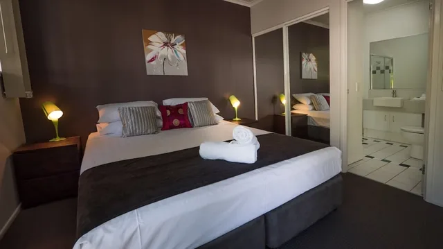شقة سوبيريور بغرفتي نوم، Marlin Cove Resort 9/10