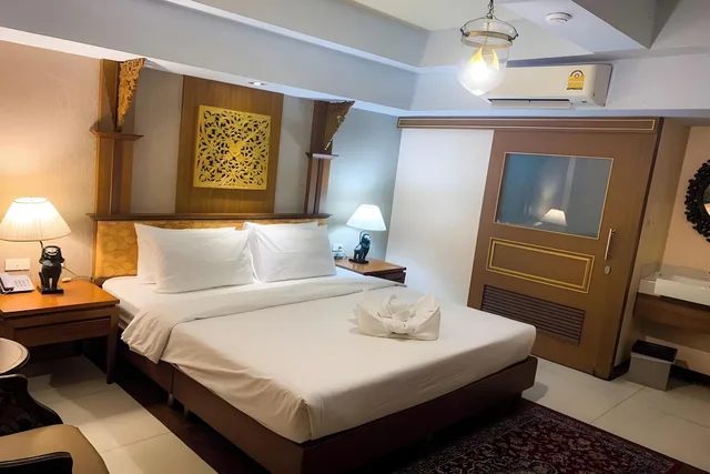 غرفة ديلوكس، Kim Hostel At Morleng 2/2