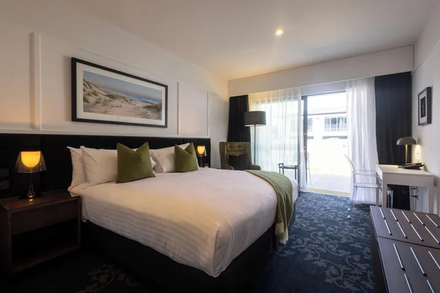 غرفة بريميوم، Regent of Rotorua 2/4