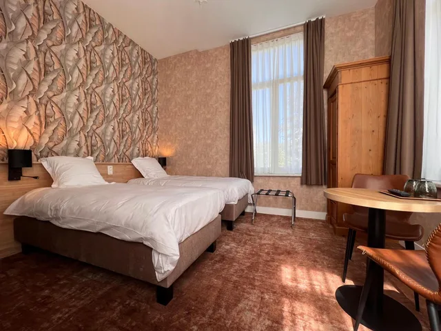 غرفة سوبيريور بسرير مزدوج، Hotel Canteklaar 4/10