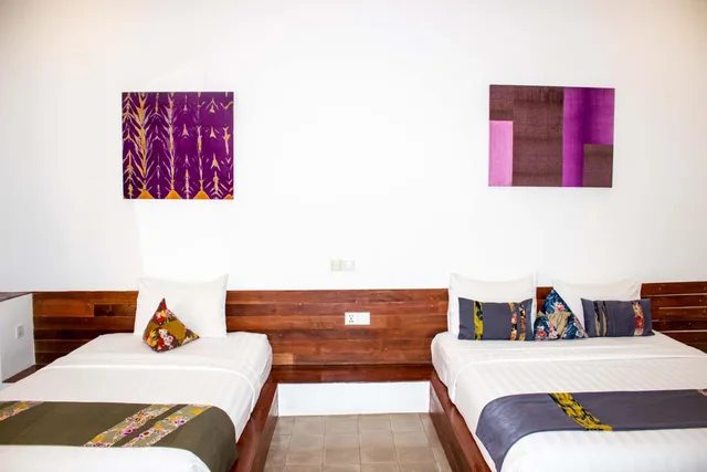 Family, 1 Queen and 1 Single Bed, House Boutique Eco Hotel 1/6