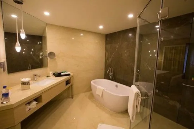 جناح كلوب بسرير فردي، The Residency Towers Coimbatore 9/10