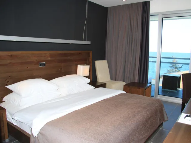 Standard, Double or Twin Bed, Sea View, Avala Resort and Villas 8/9