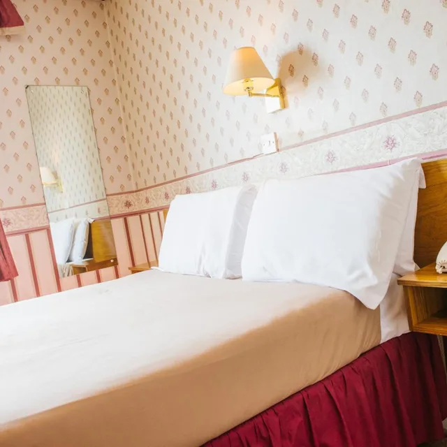 غرفة بسرير مزدوج، Doric Hotel 4/7