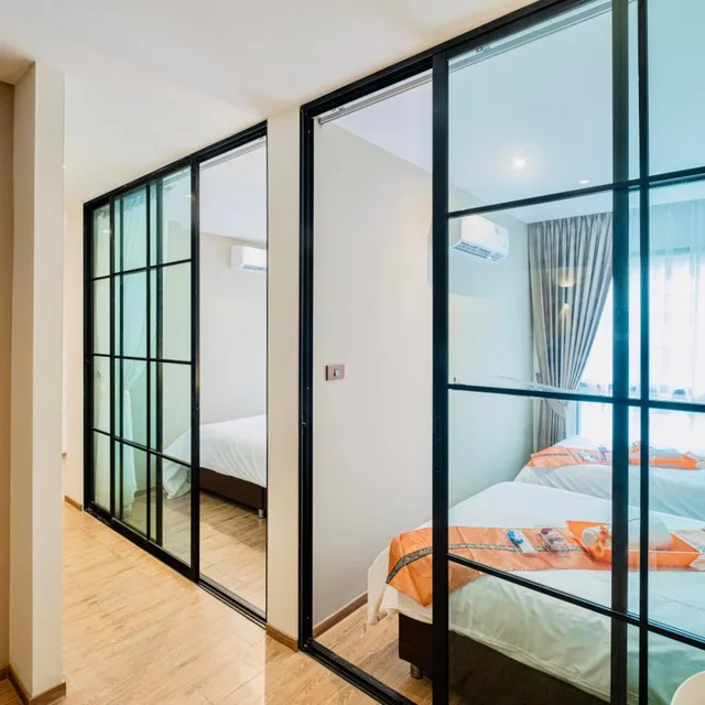 جناح عائلي، Metro Hotel Phahonyothin 35 2/6