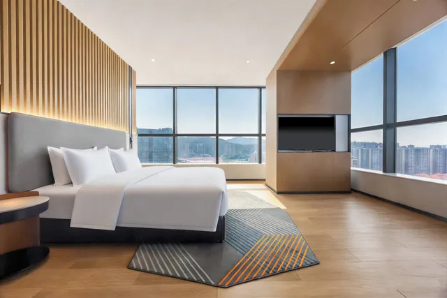 Holiday Inn Express Sihui City Center by IHG، Sanshui 11/45
