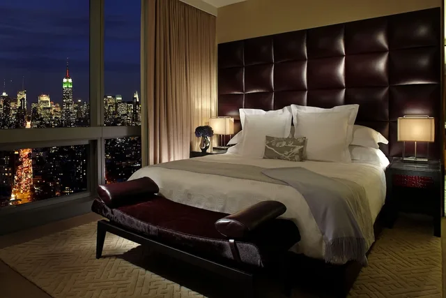 Suite, 2 King Beds, Skyline View، The Dominick Hotel 3/3