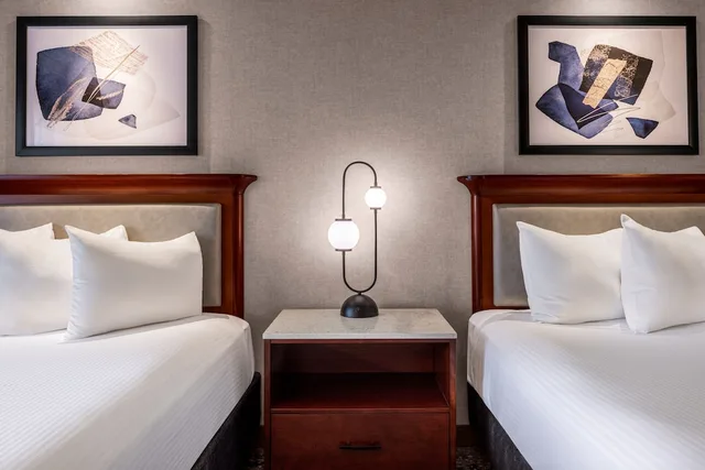 غرفة تُحدَّد عند الوصول، Harrah's Joliet - A Caesars Rewards Destination 1/2