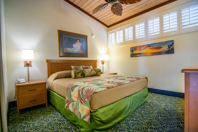 1 Bedroom, Garden View, Napili Shores Maui by Outrigger 1/7