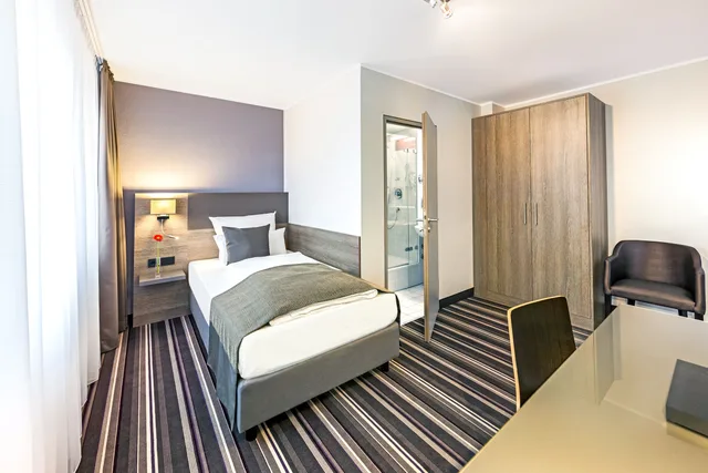 غرفة سوبيريور مفردة، Leonardo Hotel Nurnberg 6/10