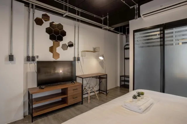 Room, King Bed, My Loft Hotel 9/10