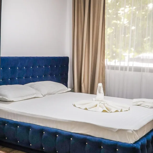 غرفة عائلية بسرير مزدوج في الطابق الأرضي، Hotel Siret 7/10
