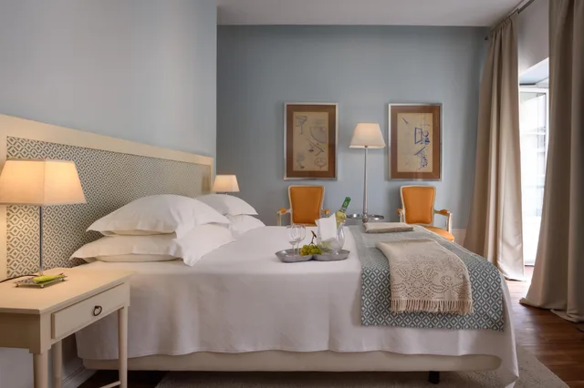 Master, Suite, Alecrim Ao Chiado 4/10