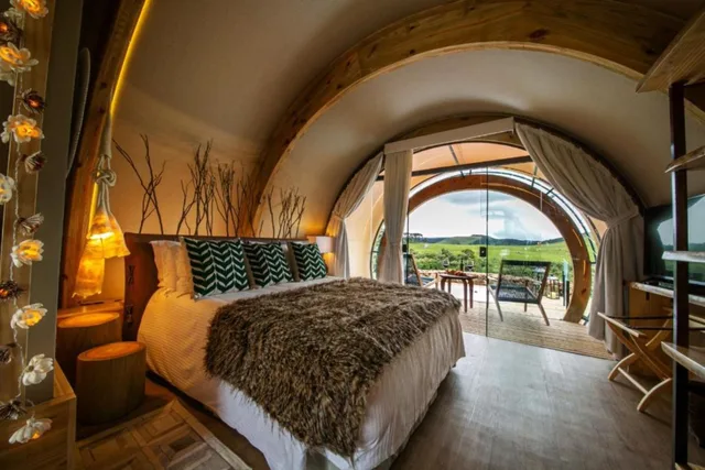 Cocoon، Parador Cambara do Sul 1/3
