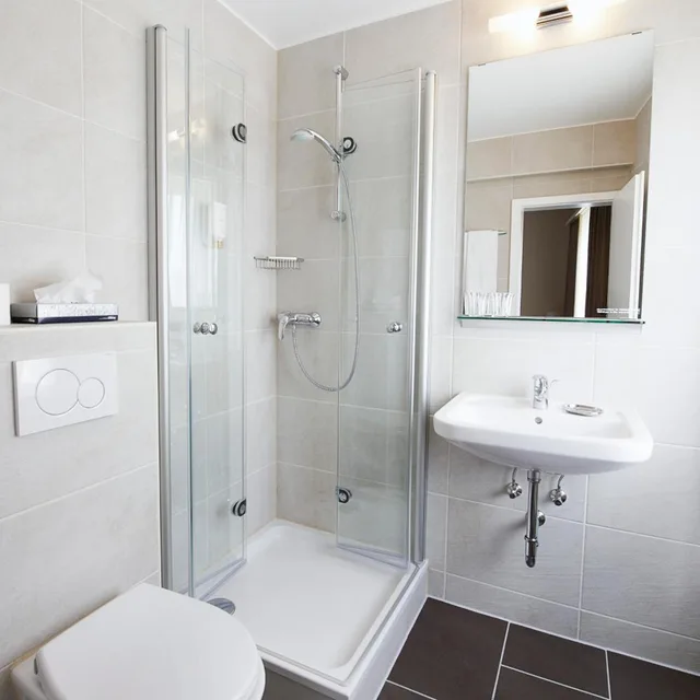 Room, Single, Neufeld Hotel 4/9