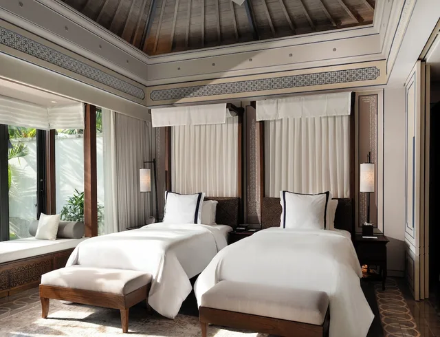 Oasis, Garden, Villa, King Bed, Private Pool، Jumeirah Bali 1/3