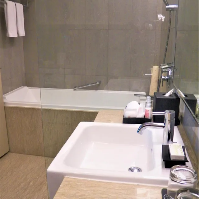 شقة تنفيذية بسرير كينج بغرفة نوم واحدة، Fraser Residence Menteng Jakarta 3/3