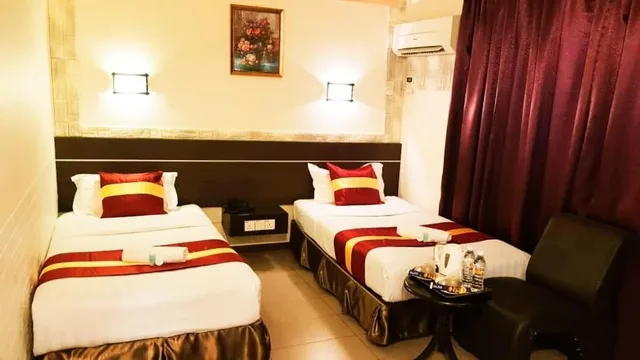 Super, Deluxe, Single Bed، City Inn 2/2