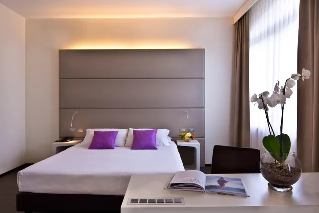 Superior, Single, HOTEL CENACOLO(formerly Ora Hotel Cenacolo) 4/8