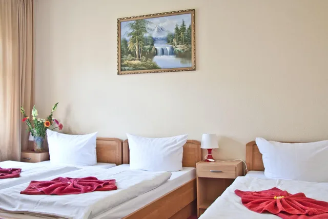 غرفة ثلاثية، Hotel Ai Koenigshof 2/10