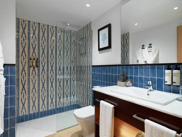 جناح ديلوكس، H10 White Suites - Adults Only 4/4