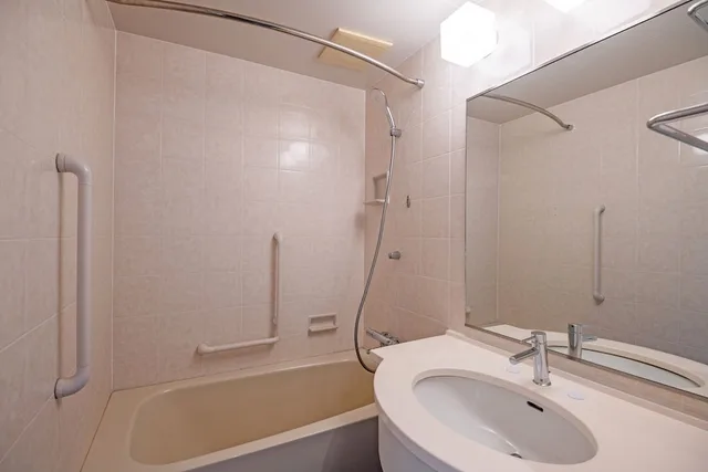 غرفة سوبيريور بسريرين منفصلين مع أريكة، Kamenoi Hotel Aso 4/4