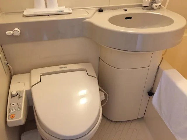 غرفة بسريرين منفصلين، Plaza Hotel Nogata 4/4