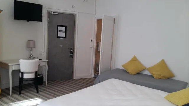 غرفة سوبيريور بسرير فردي، Hotel Regina 8/10