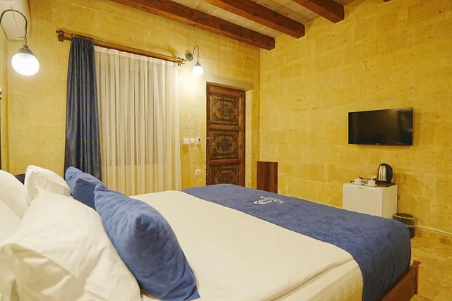 غرفة سوبيريور بسرير مزدوج، Kayra cave suites 2/10